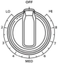 Amana W11631071A Electric Freestanding Range A1