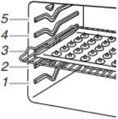 Amana W11631071A Electric Freestanding Range A2