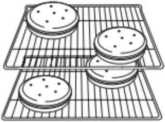 Amana W11631071A Electric Freestanding Range A3