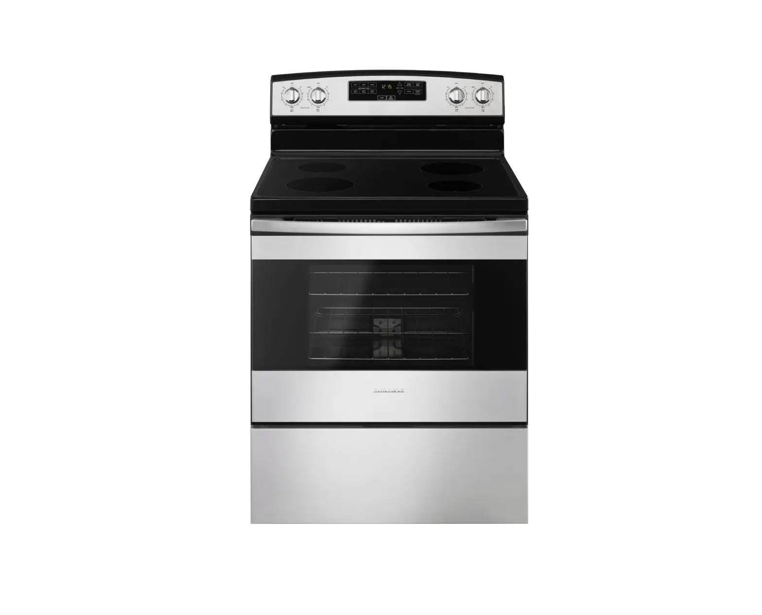 Amana W11631071a Electric Freestanding Range User Guide