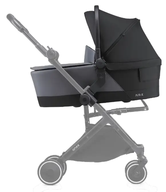 anex Air-X Travel Cot 