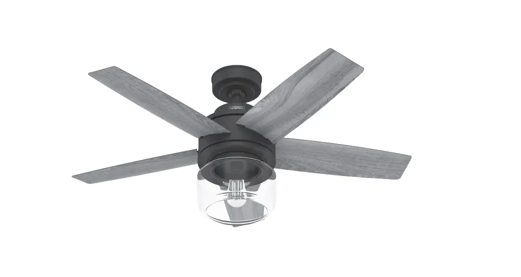 Hunter 52287 Margo 44 Inch Ceiling Fan Installation Guide
