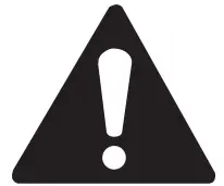 Warning Icon