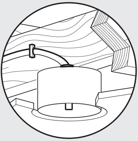 Check the outlet box