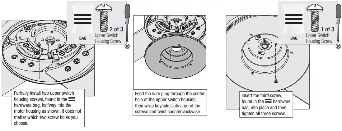 Assembling the LIght Kit
