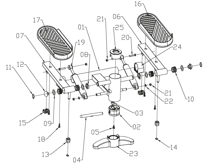 DOMYOS-MS100-Mini-Stepper-10