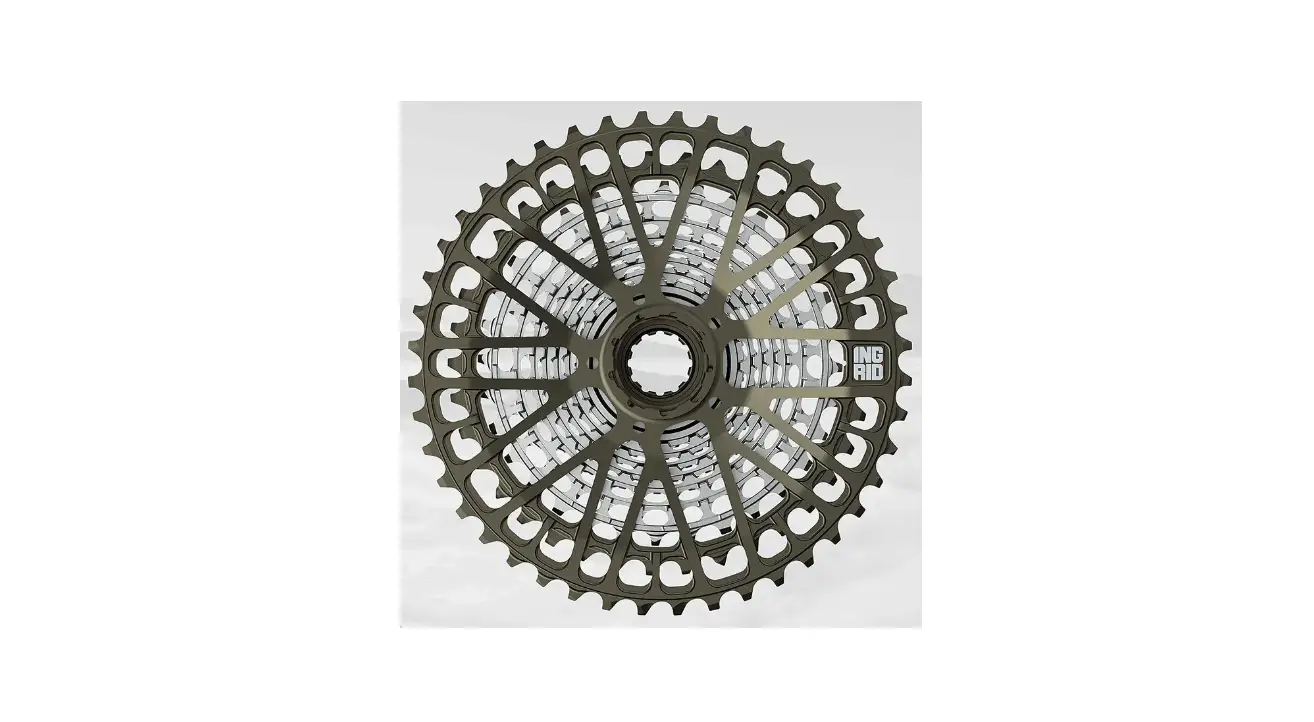 Ingrid 44t11 Cassette 12s User Manual