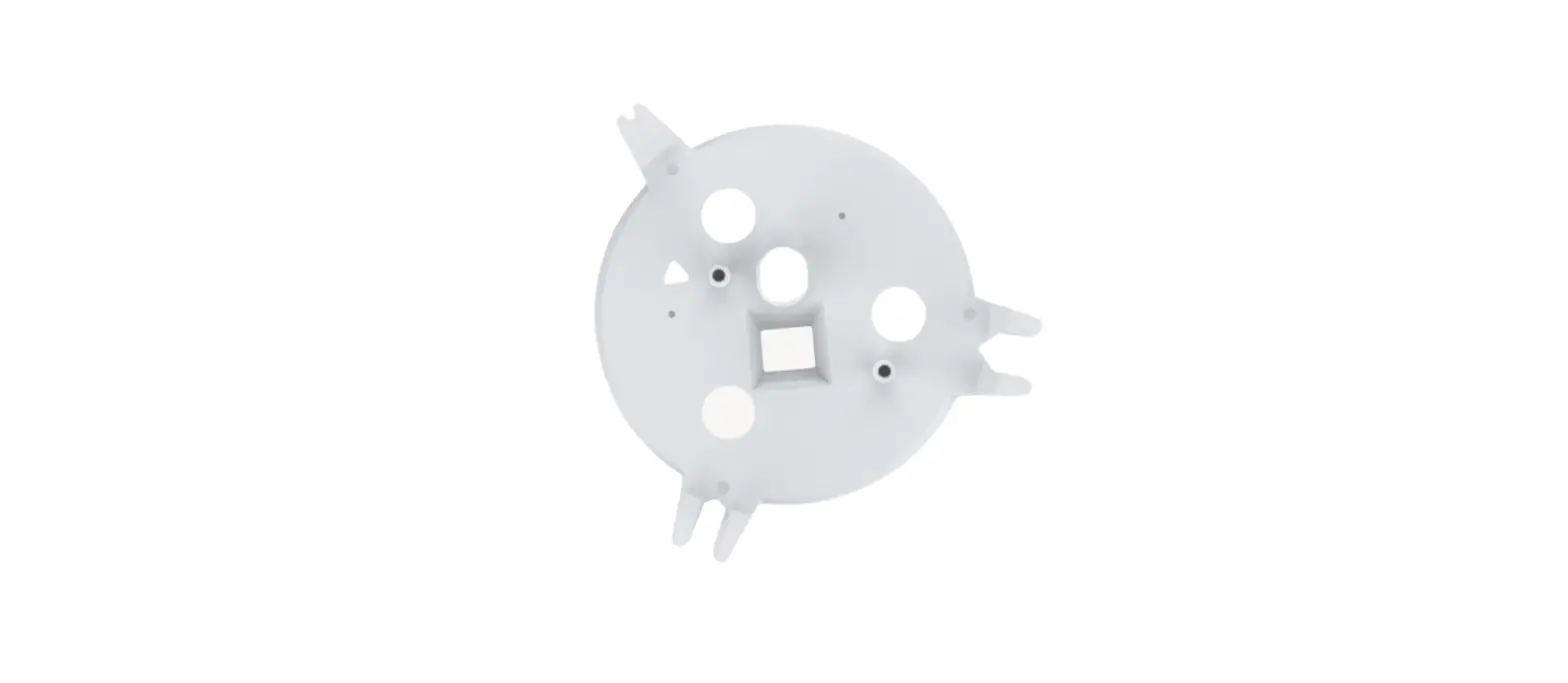 Axis Communications Axis Tp6901-e Adapter Bracket Installation Guide