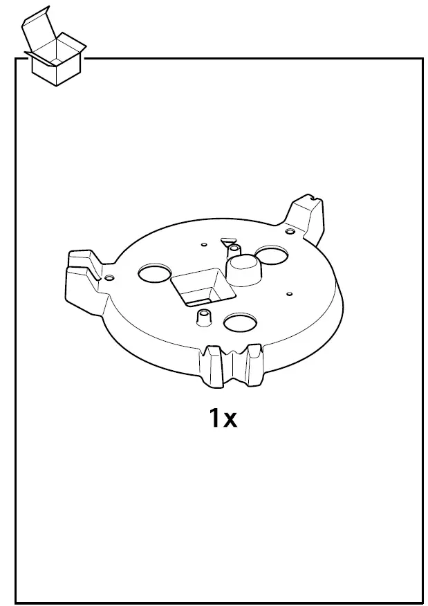 AXIS-COMMUNICATIONS-AXIS-TP6901-E-Adapter-Bracket-fig-1