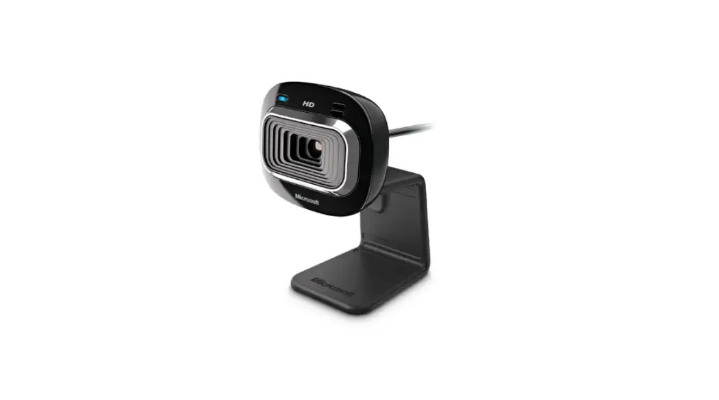 Microsoft Lifecam Hd-3000 Webcam User Manual