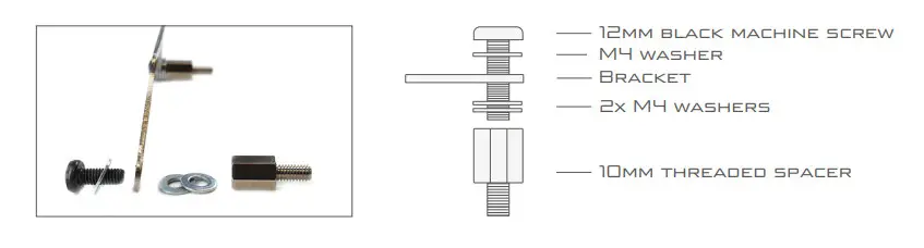 RFL AUDI A6 C5 Pre Facelift Car - hardware