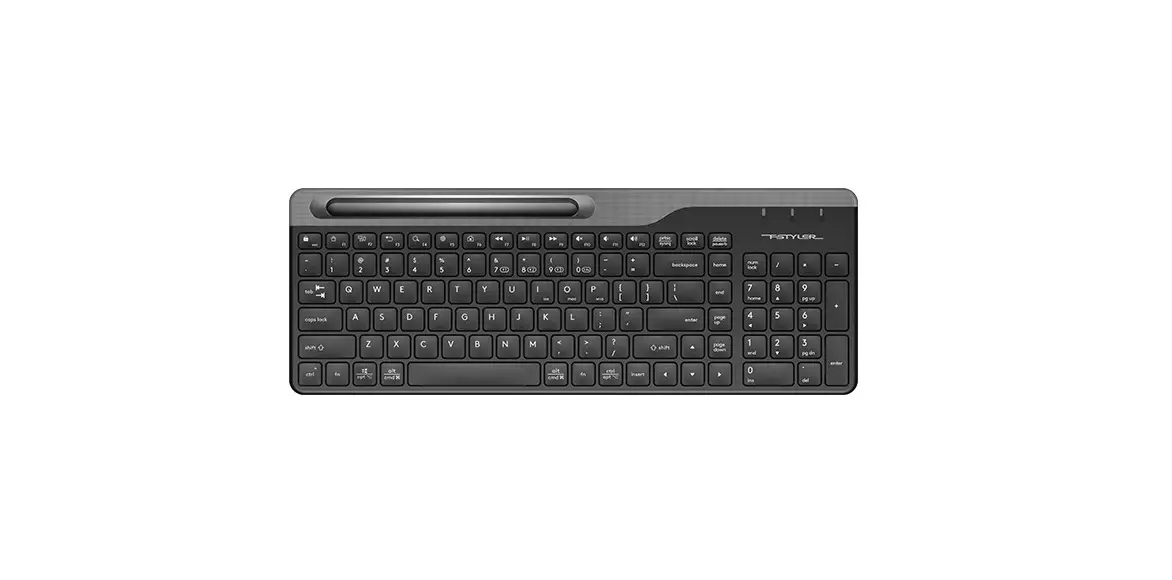 A4tech Bluetooth 2.4g Wireless Keyboard User Guide