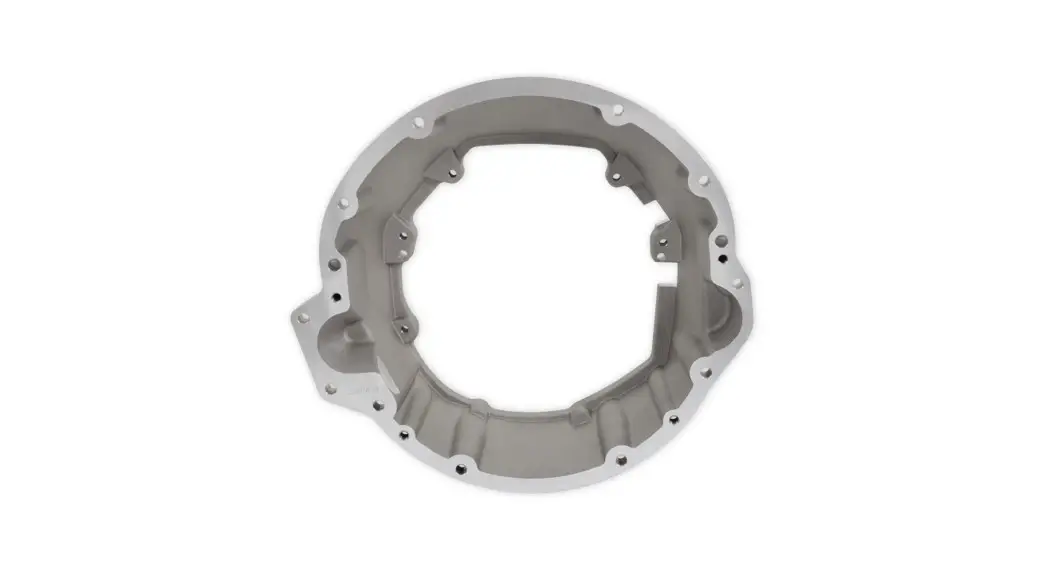 Lakewood Lk7100k Bellhousing Kit Instruction Manual