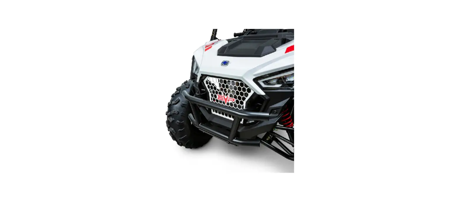 Evolution Power Sports 925fp0196 Rzr 200 Front Grille With Backing Plate Kit Instruction Manual Evolution Power Sports 925fp0196 Rzr 200 Front Grille With Backing Plate Kit Instruction Manual