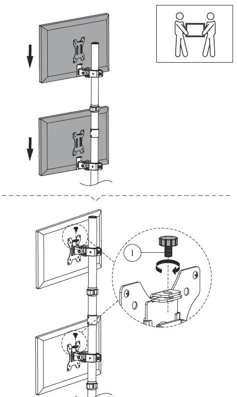 Neomounts-FPMA-D550DDVBLACK-Monitor-Desk-Stand-11