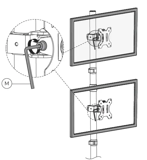Neomounts-FPMA-D550DDVBLACK-Monitor-Desk-Stand-12