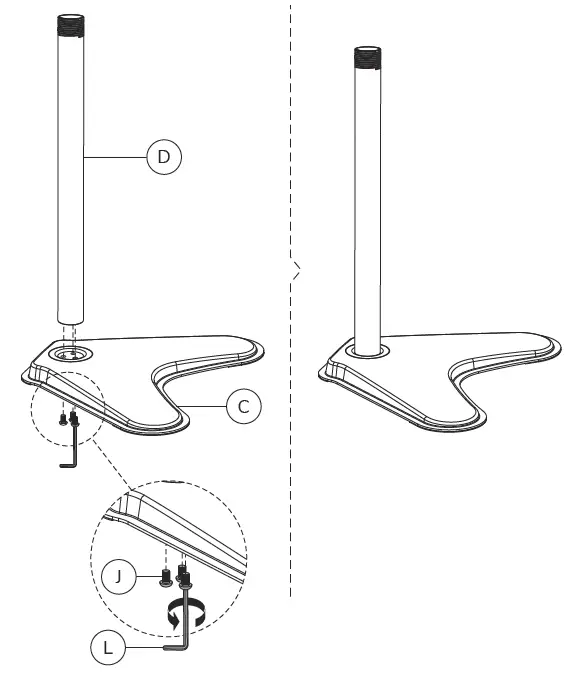Neomounts-FPMA-D550DDVBLACK-Monitor-Desk-Stand-5