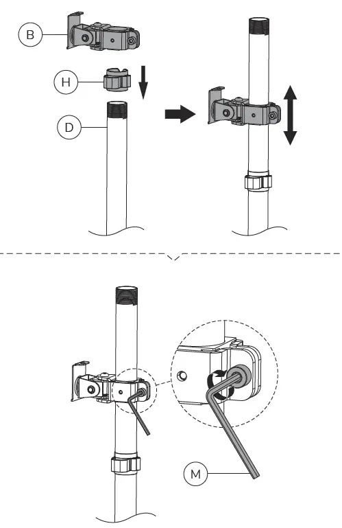 Neomounts-FPMA-D550DDVBLACK-Monitor-Desk-Stand-6