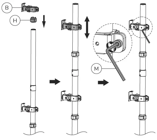 Neomounts-FPMA-D550DDVBLACK-Monitor-Desk-Stand-8
