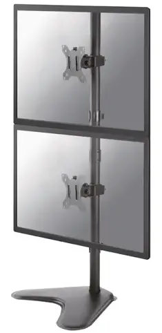 Neomounts-FPMA-D550DDVBLACK-Monitor-Desk-Stand