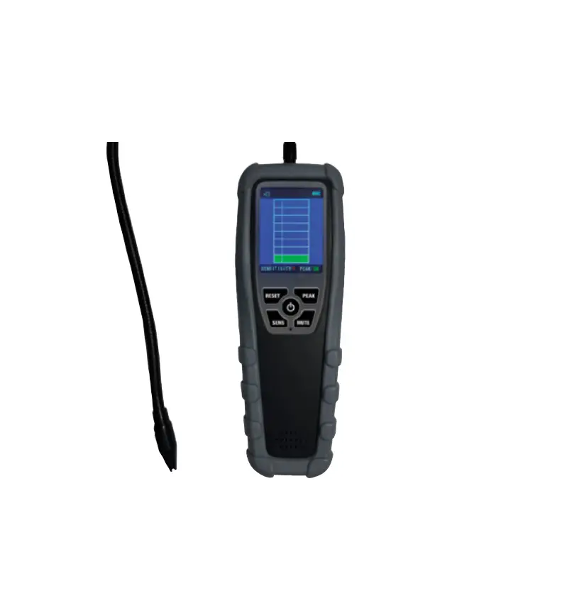 Mastercool 55600 Infrared Refrigerant Leak Detector Instruction Manual Mastercool 55600 Infrared Refrigerant Leak Detector Instruction Manual