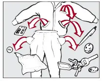 Miele WTR 860 Washer Dryer - Preparing the laundry