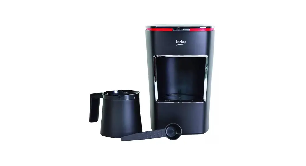 Beko 7465000200 Turkish Coffee Maker Installation Guide