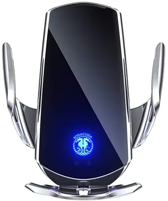 SODACODA AG130 Smart Sensor Car Wireless Charger