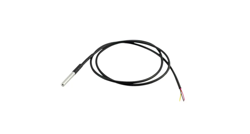 Boatcommand Bc-4001 Temperature Sensor Instruction Manual