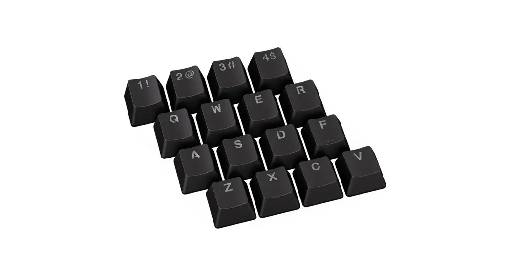 Endorfy Ey0e001 Pbt Keycaps Keyboard Instruction Manual Endorfy Ey0e001 Pbt Keycaps Keyboard Instruction Manual