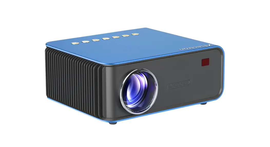 Croma 1080p Smart Projector User Manual