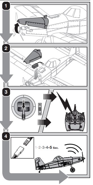 E-flite-181751-UMX-Air-Tractor-0-70mSAFE-Select-BNF-Basic-Plane-FIG-3