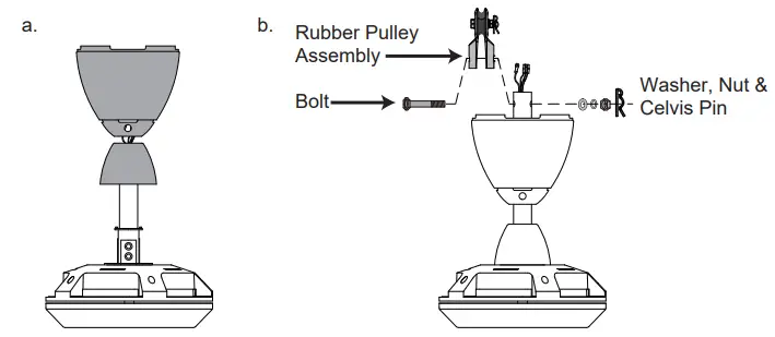 Vannus-IRIZ-5B-56-LED-Ceiling-Fan-3