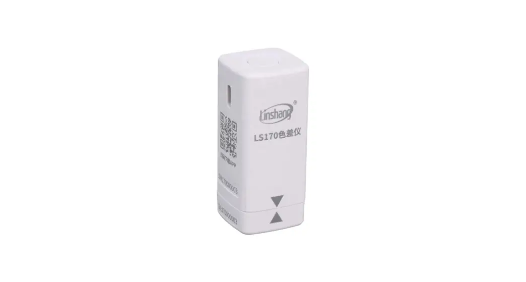 Linshang Ls170 Portable Colorimeter App User Manual Linshang Ls170 Portable Colorimeter App User Manual
