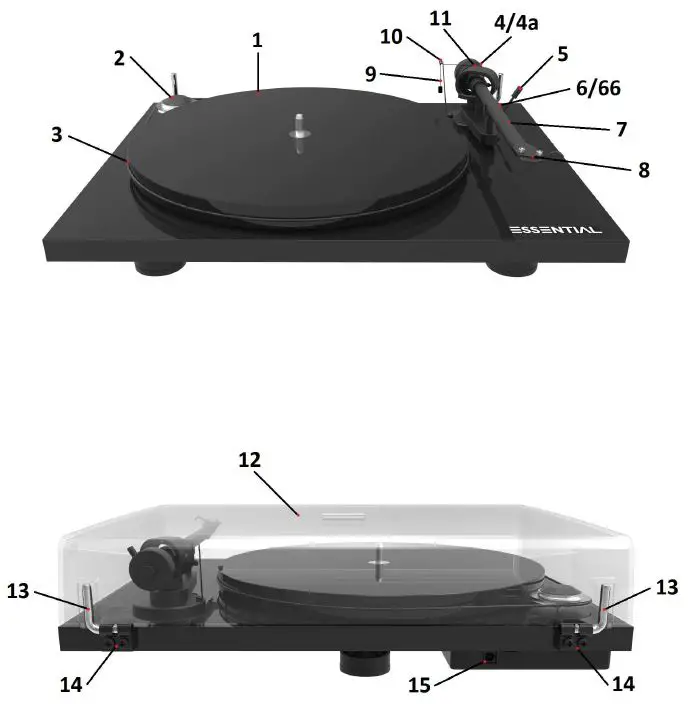 Pro-Ject-Audio-Essential-III-Flexi-Range-Turntables-fig-1