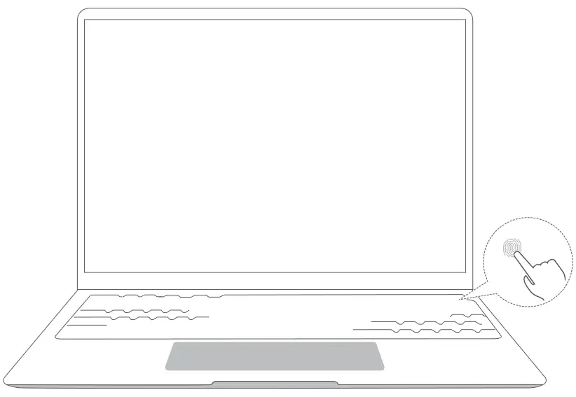 HONOR NBR WAH9 Laptop MagicBook - PC Manage