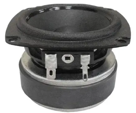 PRO DG SYSTEMS i 803 Passive Speaker - FEATURES