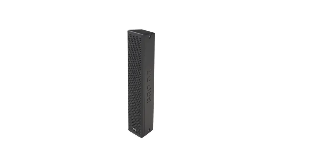 Pro Dg Systems I 803 Passive Speaker User Manual