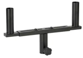 PRO DG SYSTEMS i 803 Passive Speaker - Tripod 1