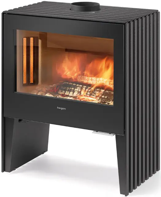 Hergom Glance L Wood Heater