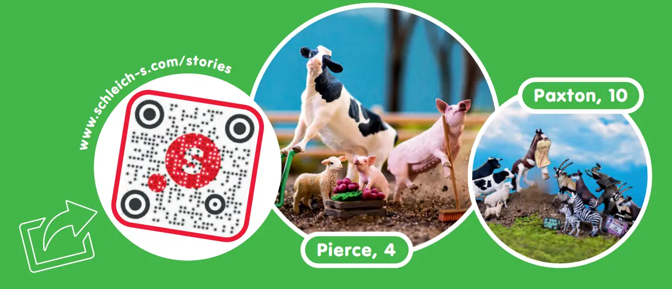 schleich 42572 Chicken Coop