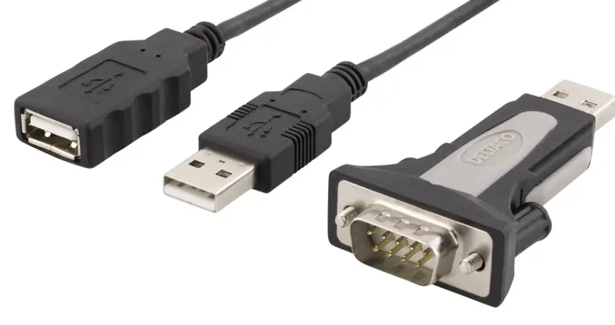 Deltaco-UC-232C9-USB-to-Serial-Adapter-product-image