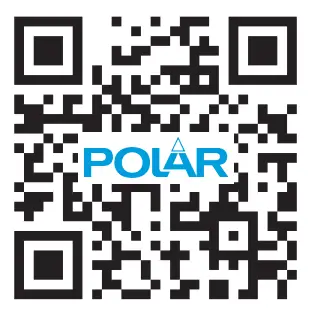 POLAR CD229-A Refrigerated Display Merchandiser - qr code