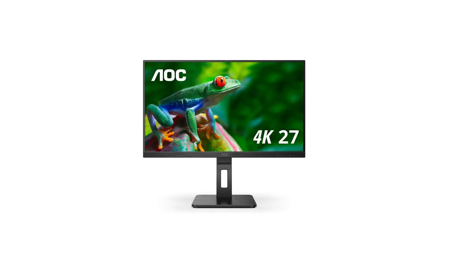 Aoc U27p2ca 4k Lcd Monitor User Manual