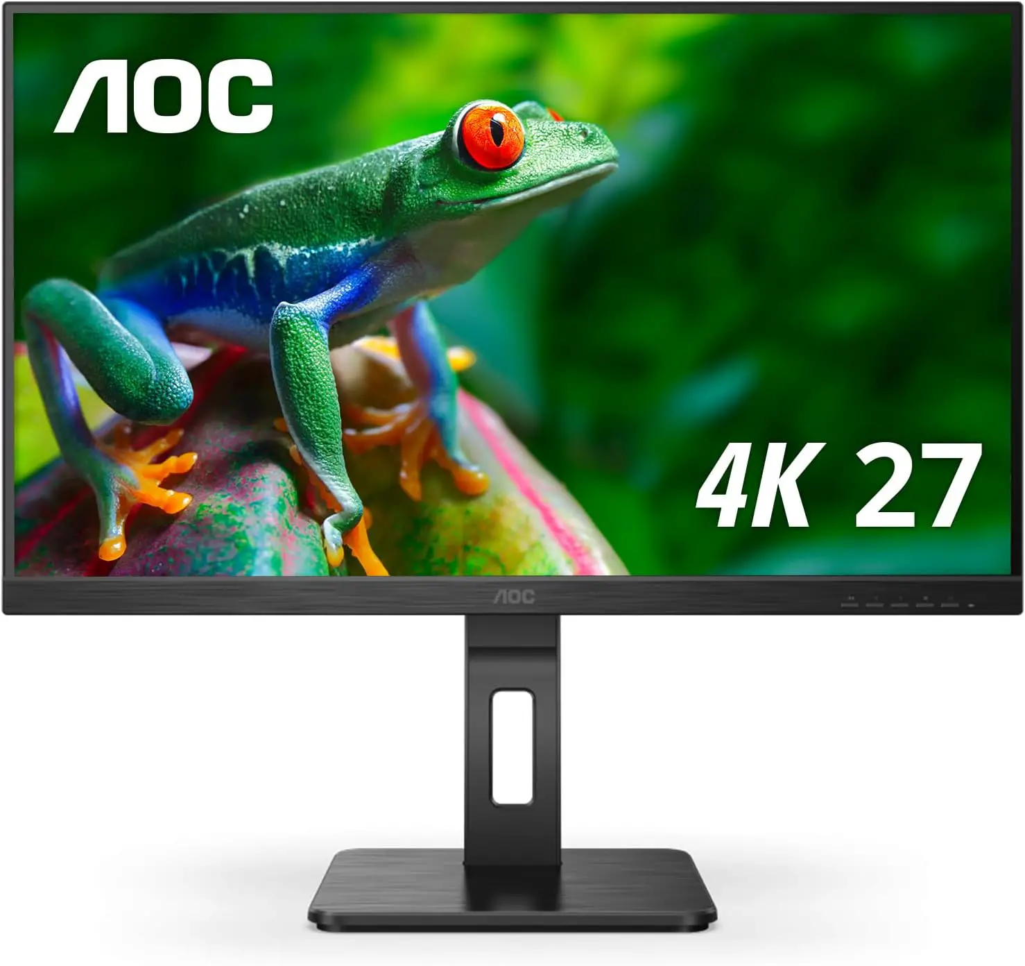 AOC-U27P2CA-4K-LCD-Monitor-Product