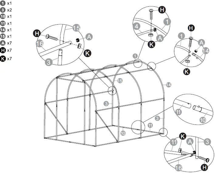 Outsunny-845-611-Outdoor-Walk-in-Tunnel-Greenhouse-07
