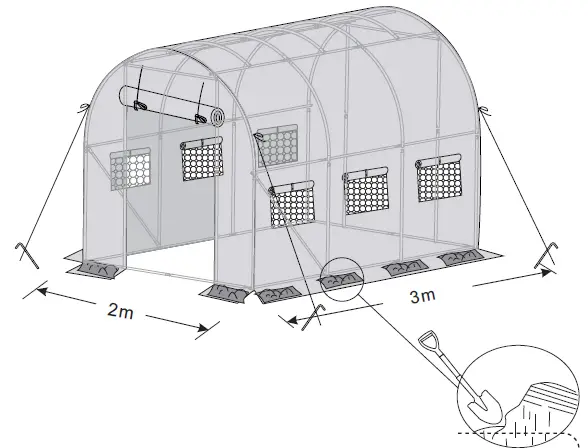 Outsunny-845-611-Outdoor-Walk-in-Tunnel-Greenhouse-11
