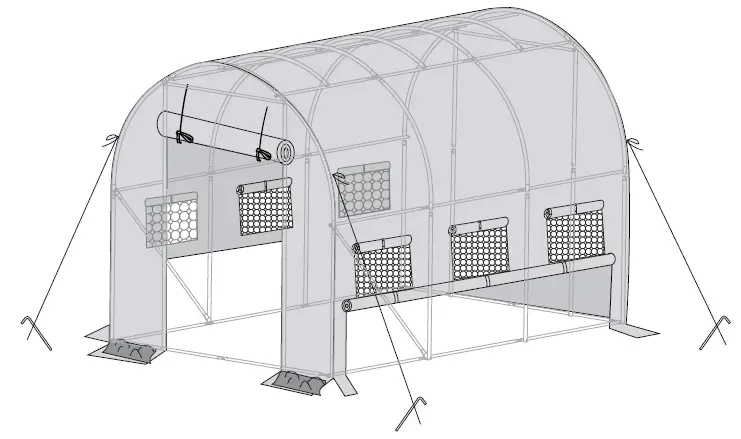 Outsunny-845-611-Outdoor-Walk-in-Tunnel-Greenhouse-12