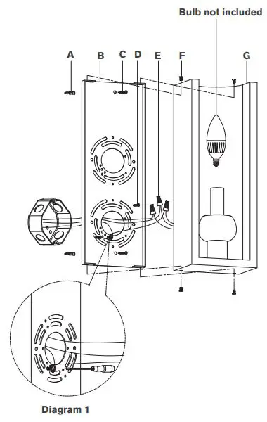 VISUAL-COMFORT-PCD-2100-Comtesse-Medium-Shield-Sconce-fig-1