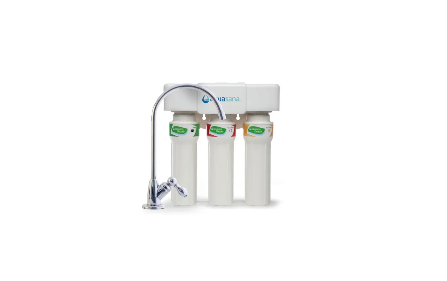Aquasana Aq-5300+r Under Sink Water Filter Owner's Manual Aquasana Aq-5300+r Under Sink Water Filter Owner's Manual